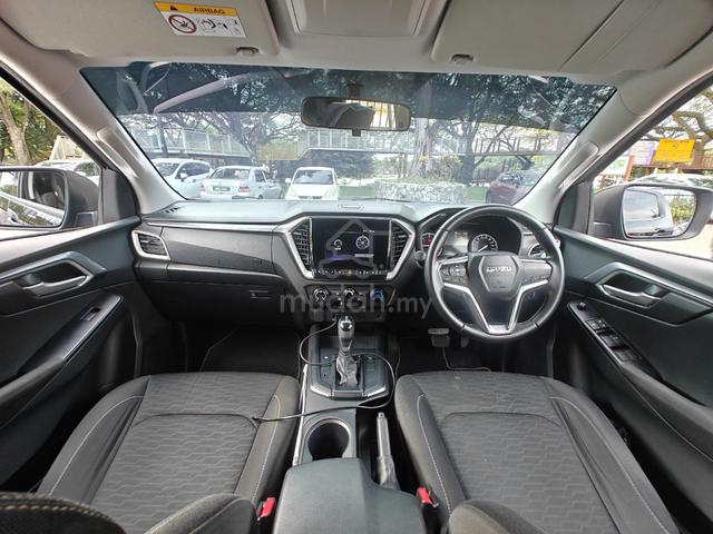 2023 Isuzu D-MAX 1.9 AUTO PLUS MY21 UPDATED (A) - 4