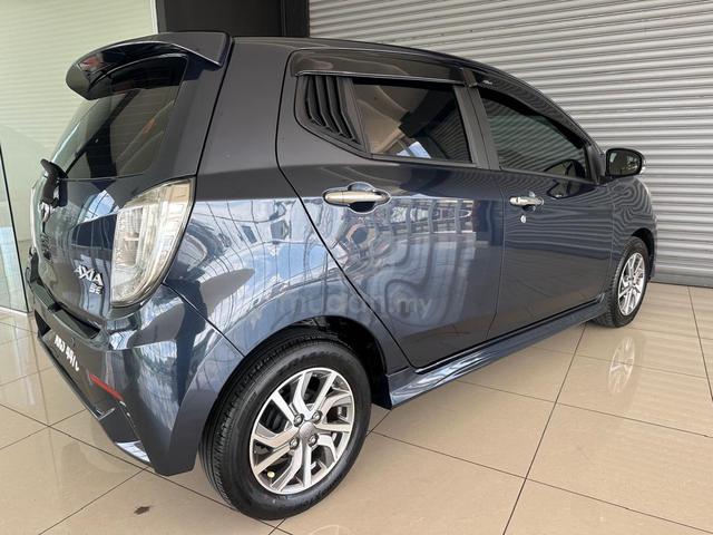 2017 Perodua AXIA 1.0 SE (A) - 3