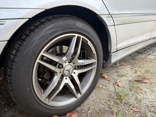 2005 Mercedes Benz C-CLASS 1.8 180 K (CBU) W203 - 3