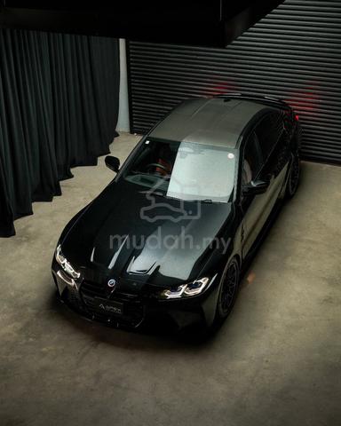 2022 Bmw M3 3.0 COMPETITION MY20 G80 (A) - 3