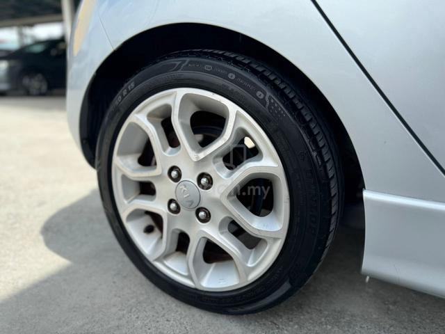 [OTR]* 2014 Kia PICANTO 1.2 (A) One Owner - 5