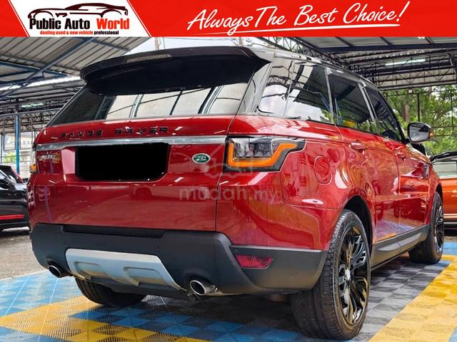 Land Rover RANGE ROVER SPORT 3.0 V6 PETROL PERFECT - 2
