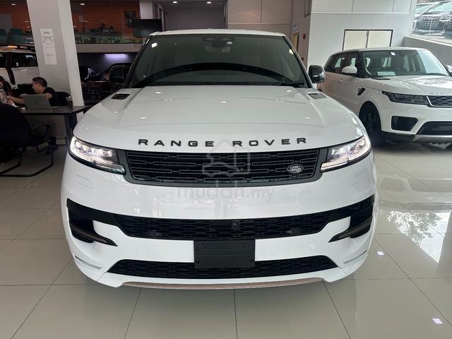 2023 Land Rover RANGE ROVER 3.0 SPORT SDV6 HSE (A) - Cars for sale in ...