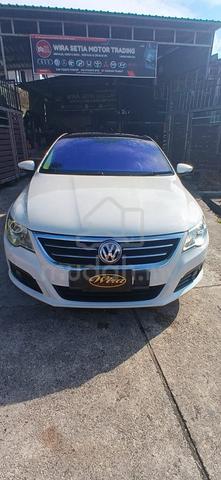 2011/2012 Volkswagen PASSAT 2.0 CC - 2