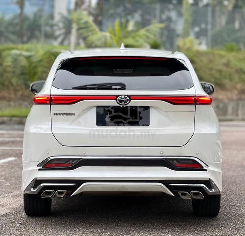 2021 Toyota HARRIER 2.0 Z (A) Full Bodykit - 4