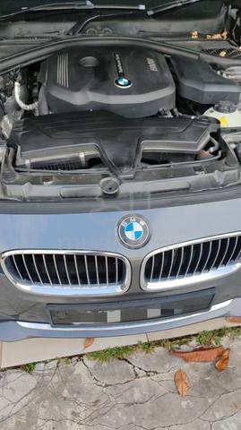 2017 Bmw 3 SERIES 1.5 18I LUXURY (CKD) F30 - 3