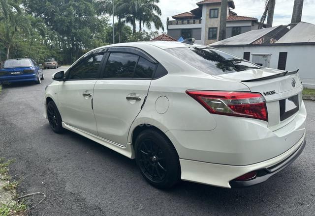 2014 Toyota VIOS 1.5 J NCP150R (A) - 2