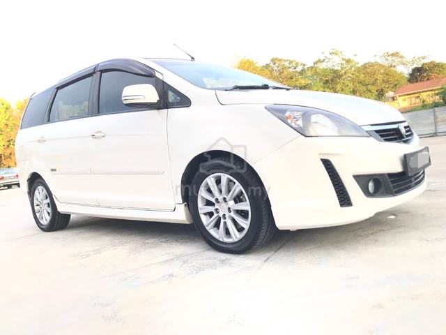 Proton EXORA BOLD 1.6CFE(A)LEATHER SEAT/ANDRIOD DV - 1