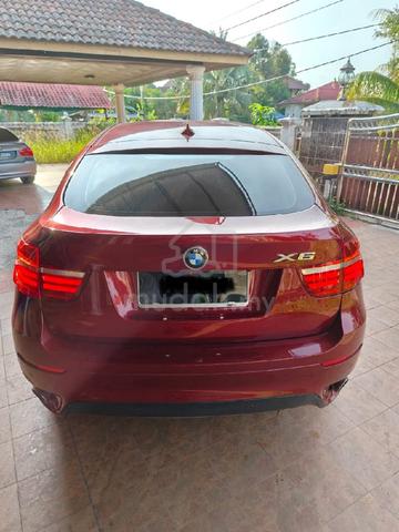 2012 Bmw X6 3.0 xDrive35i (CBU) FACELIFT (A) FL - 4