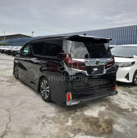 2022 Toyota ALPHARD SC JBL MONITOR 4 CAM DIM BSM - 2