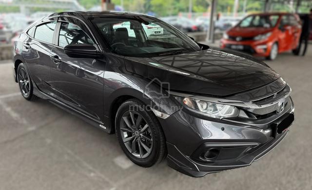 2020 Honda CIVIC S I-VTEC 1.8 AT - 3