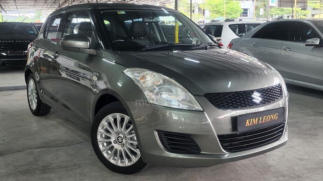 2014 Suzuki SWIFT 1.4 (A) 1OWNER/CONDITION TIP TOP - 2