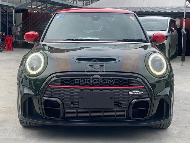 2021 Mini COOPER JCW 4.5B CONDITION - 3