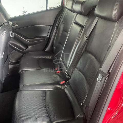 2014 Mazda 3 2.0 (CBU) SEDAN SKYACTIV (A) - 4