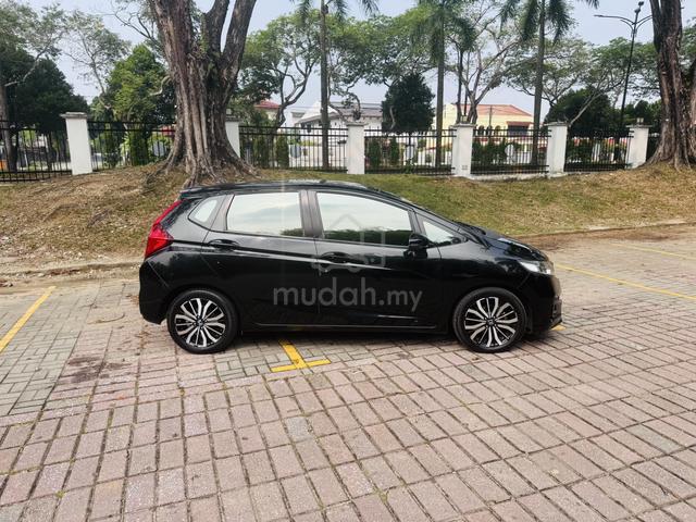 2019 Honda JAZZ 1.5 V FACELIFT (A) - 3