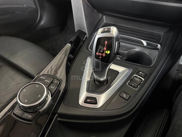 2017 Bmw 330E SPORT FULL - 1YEARS WARRANTY PACKAGE - 4