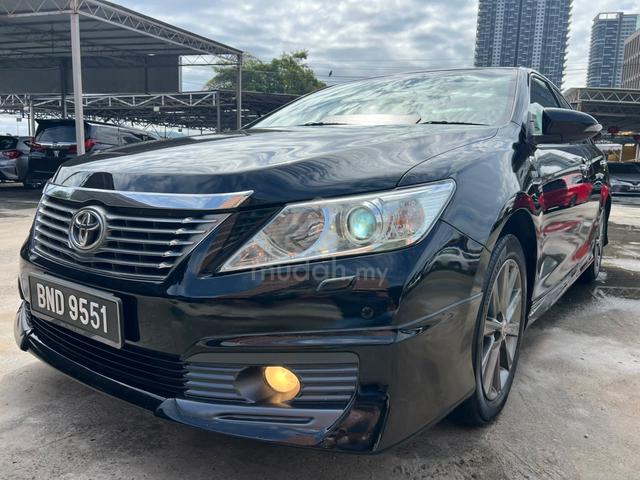 Toyota CAMRY 2.0 FACELIFT G X  (A) 1 YEAR WARRANTY - 2