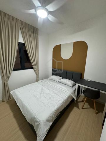 M Luna Kepong Medium Room Kuala Lumpur 1