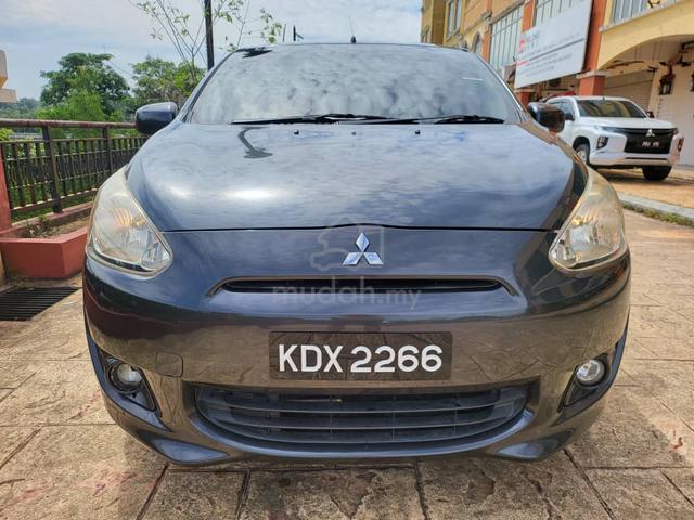 Mitsubishi MIRAGE 1.2 GS MIVEC (A) P/START KEYLESS - 3