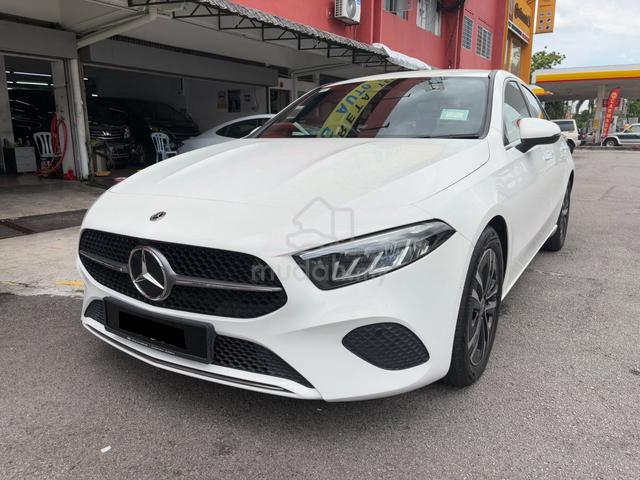 2023 Mercedes Benz A-CLASS 1.3 200 Facelift FSR UW - 2
