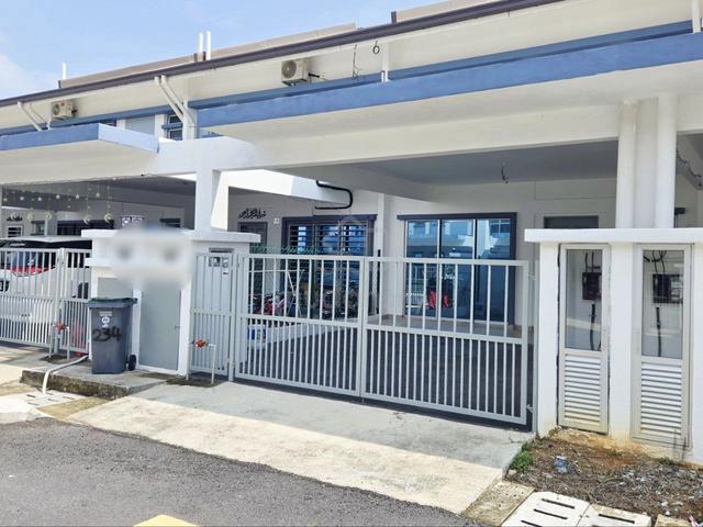 [Nice New House] Rumah Teres 2 Tingkat, Residensi Prima Rantau 1