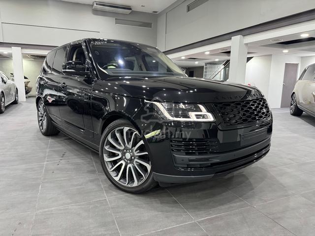 RANGE ROVER VOGUE 5.0 SE PETROL(a)UNREG 2018 - 1