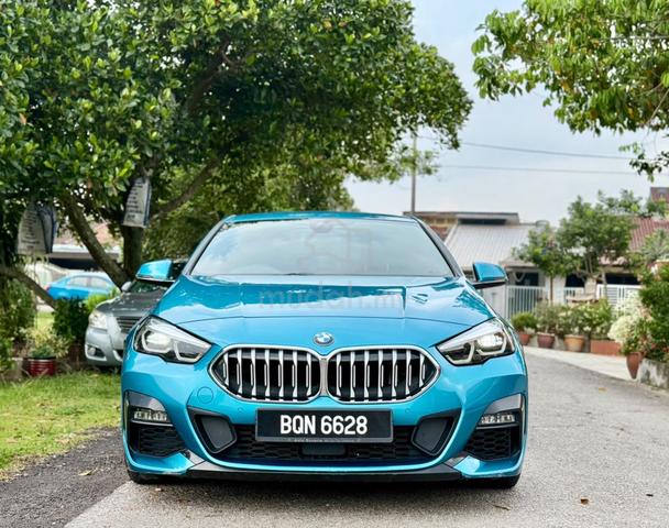 ON THE ROAD 2021 Bmw 218i GRAN COUPE 1.5L (A) - 4