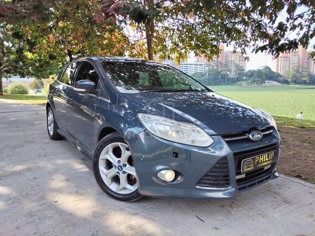 2013 FORD FOCUS SPORT 2.0 (A) Masih Boleh Loan Lgi - 3
