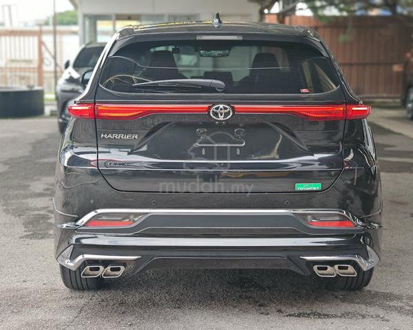 2024 Toyota HARRIER 2.0 G MODELISTA DIM BSM 5A - 4