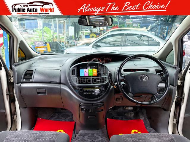 Toyota ESTIMA 2.4 AERAS ANDROID 2PWDOOR 1OWNER WTY - 3