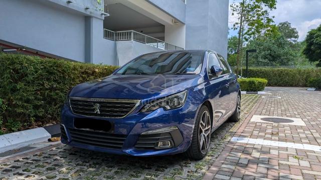 2019 Peugeot 308 1.6 THP (A) - 1