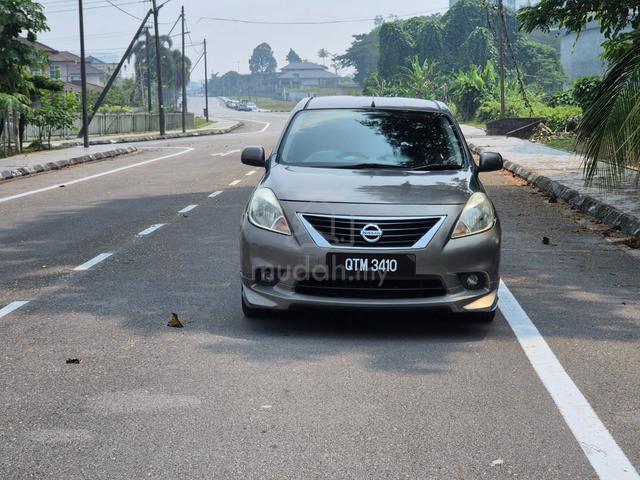 2014 Nissan ALMERA 1.5 E (IMPUL) (A) - 2