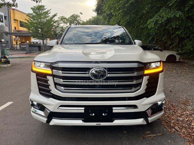 2025 Toyota LANDCRUISER 3.5 New Meter 1066KM ONLY - 2