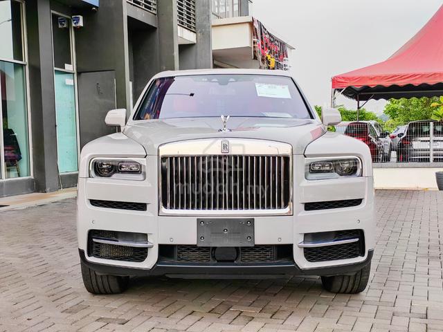 2023 Rolls Royce CULLINAN AWD 6.75 V12 (A) Ready - 3