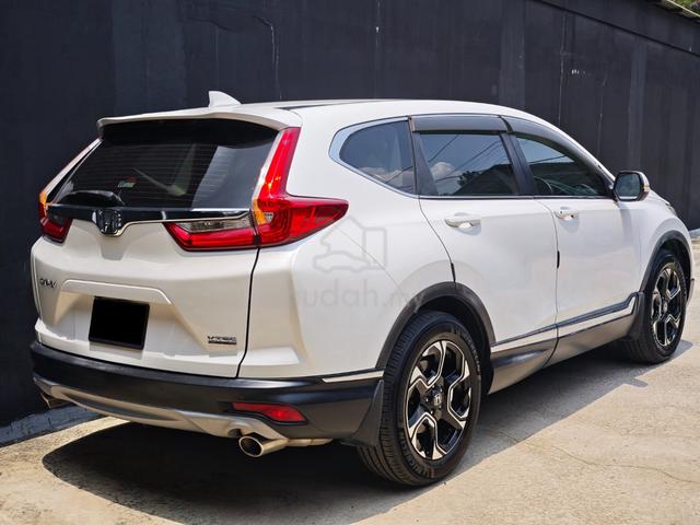 2019 Honda CR-V 1.5 TC-P 2WD RW (A) F/Spec FSR - 2