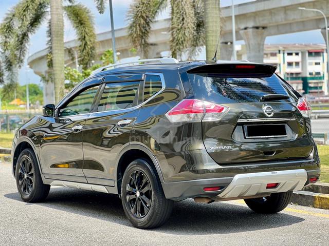2018 NISSAN X-TRAIL 2.0 AERO EDiTION 7S SUV 360CAM - 3
