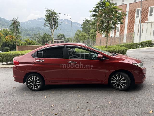 Honda city 2019 E gm6 - 3
