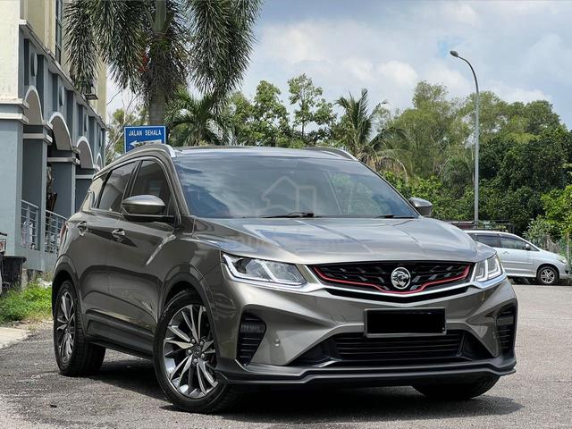 2022 Proton X50 PREMIUM 1.5L (A) 71K KM MILEAGE - 1