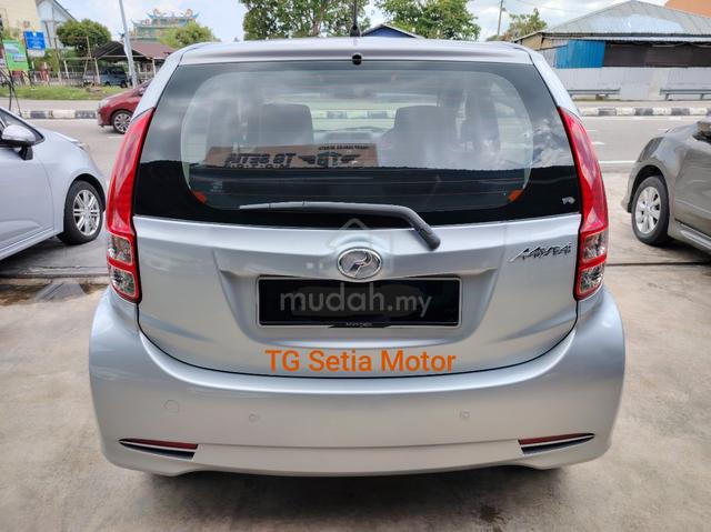 2014 Perodua MYVI 1.3 EZ (A) LagiBest - 5