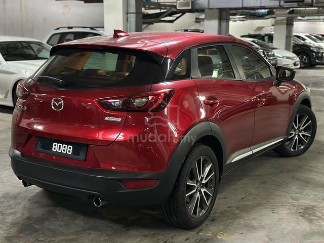 2016 Mazda CX-3 2.0 2WD SKYACTIV (A)FULL LOAN - 2
