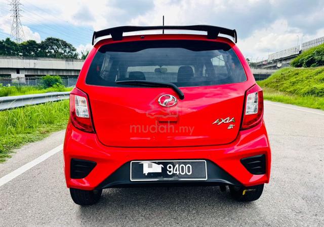 2019 Perodua AXIA 1.0 GXTRA (A) - 5