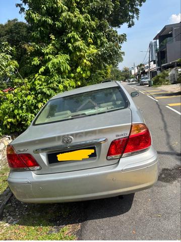 2005 Toyota CAMRY 2.4 V (A) - 3