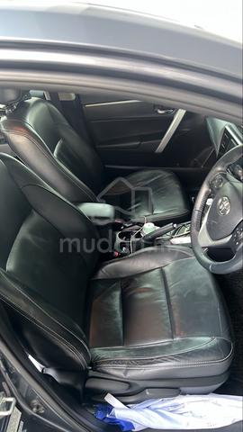 2016 Toyota COROLLA ALTIS 1.8 G (A) - 3