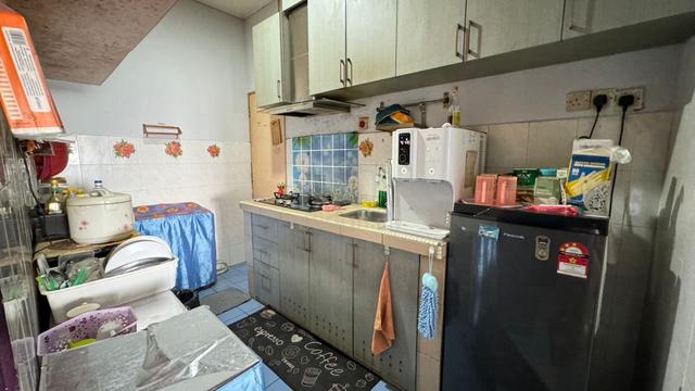 Apartmen Suteramas 1