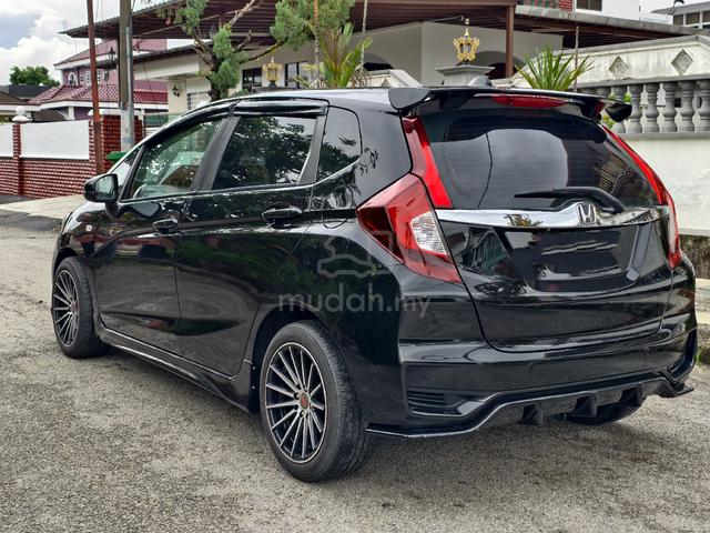 2019 Honda JAZZ 1.5 E FACELIFT (A) - 4