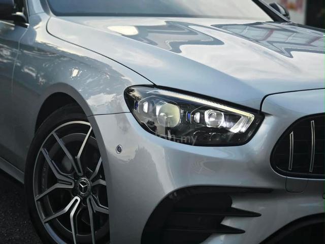 2022 Mercedes Benz E-CLASS 2.0 300 AMG (CKD) W213 - 4