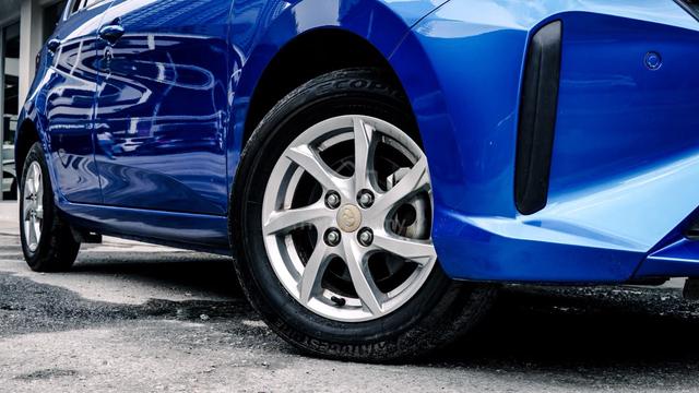 Perodua MYVI 1.3 F.LIFT K.ENTRY P.START FSEAT 2024 - 5