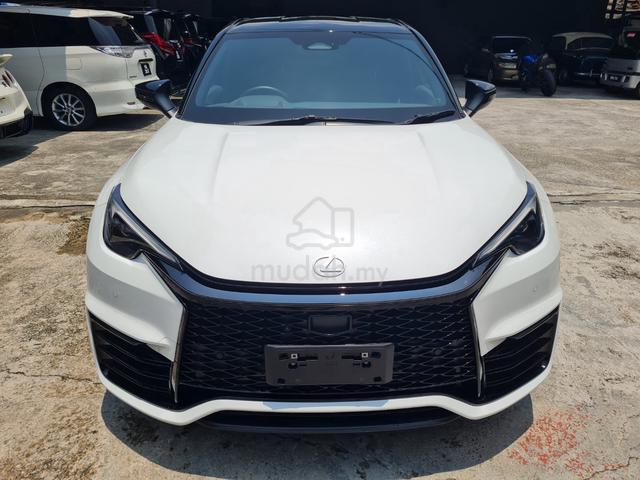 2024 Lexus LBX 1.6 MORIZO RR ORIGINAL EDITION (A) - 3