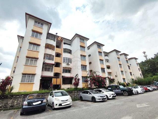 Sri Melor Apartment 1