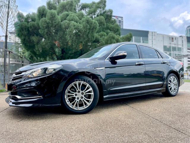 OCT 2017 PERDANA 2.4 i-VTEC K24 SERIES 178HP 5G - 5